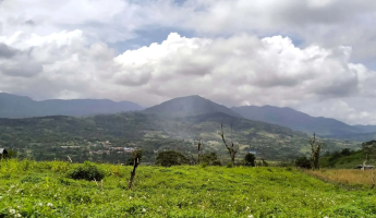 INDONESIA SUMATRA KERINCI